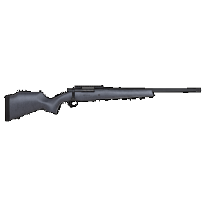 Mossberg Patriot LR Hunter 308 Win 22 in 5 Rounds Spider Grey