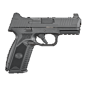 FN 509 Midsize Mrd 9mm Luger 4" 15 Rounds Matte Optic Ready Left Hand