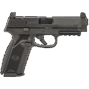 FN 509 Mrd 9mm Luger 4.5" 17 Rounds Pvd Finish Optics Ready