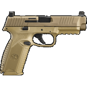 FN 66100723 509 Mrd 9mm Luger 10+1 Black Flat Dark Earth Pvd Flat Dark Earth