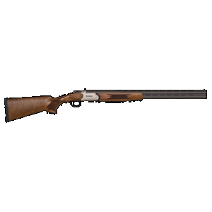 Mossberg Silver Reserve Field 410 Bore, 26in. Barrel, 2rd, Wood Stock & Forend - Black (75479)