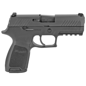 Sig Sauer P320 Compact 45 ACP 3.9in 9 Rounds Nitron Night Sights