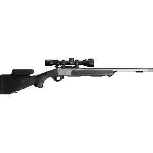 TRADITIONS Outfiiter G3 Rifle Package 45-70 Govt 22 In. Tungsten Cerakote W/ Scope