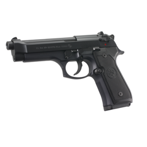 Beretta M9 9mm Luger 4.9" Barrel 15 Rounds Bruniton Finish