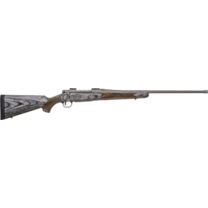 Mossberg Patriot 7mm PRC 24 Inch 3 Round Stainless Laminate