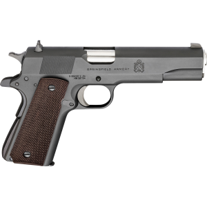 Springfield Armory PBD9108L 1911 Defender 45 Acp 5 inch 7 Parkerized Stainless Barrel