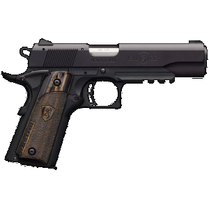 Browning 1911-22 22 Long Rifle 4.25 Inch 10 Rounds Stainless Steel Matte Finish