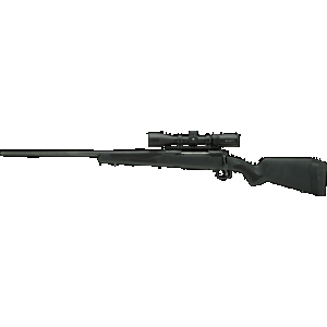 SAVAGE 110 Apex Hunter Xp 30-06 Springfield 22in 4rd Black Stock W/scope