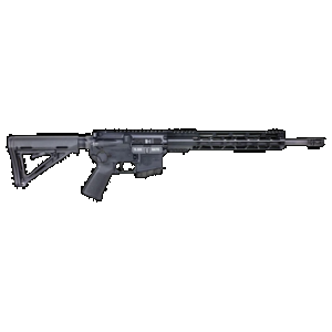 Diamondback DB1790K001 DB15 *CA Compliant 5.56x45mm NATO 10+1 16", Black, Adjustable Magpul MOE Carbine Stock, MOE Grip, 12" M-LOK, Fixed Magazine Lock & Release