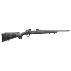 CVA Cascade SB Rifle 223 Rem. 18 in. Black / Veil Tac RH