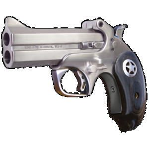 Bond Arms Ranger II 357 Magnum, 4.25in. Barrel, 2rd - Stainless (BARII)