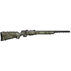 SAVAGE 25 Walking Varminter 223 Rem 22in 4rd Matte Black Realtree Max-1