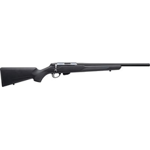 Tikka JRT1X300SB T1X MTR Full Size Bolt Action 22 LR 10+1 16" Barrel, Black Steel Receiver, Black Synthetic Stock