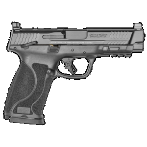SMITH & Wesson M2.0 Full Size, 10mm Auto, 4.6in. Barrel, 15rd, Optic Ready - Black (13388)