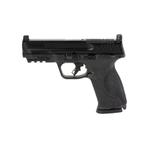 Smith & Wesson M&P M2.0 9mm Luger 4.25in 17rd Optic Ready Armornite Finish