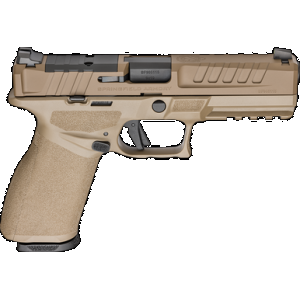 Springfield Armory Echelon 9mm 4.5 inch 20 Rounds Flat Dark Earth Optics Ready