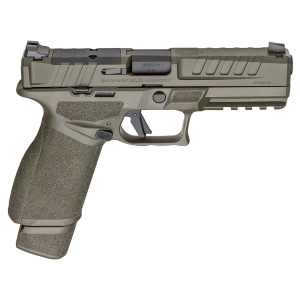 Springfield Armory Echelon 9mm Luger 4.5 Inch 20 Rounds OD Green Cerakote