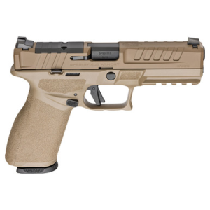 Springfield Armory Echelon 9mm Luger 4.5 Inch 15 Rounds Desert FDE