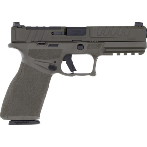 Springfield Armory Echelon 9mm Luger 4.5 Inch Barrel 15 Rounds OD Green Cerakote
