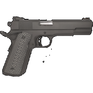 ROCK Island ROCK Ultra Fs 1911 Pistol Combo 9mm/22tcm 5 In. Black Parkerized 10 Rd.