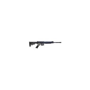 ALEX Pro Firearms Econo Carbine 223 Wylde, 16in. Barrel, 30rd, Mil-spec A2 Grip & M4 Stock - Black (npn: Ri-013-19)