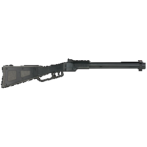 Chiappa M6 Folding Rifle 22LR and 12GA 18.5 in Blued Finish
