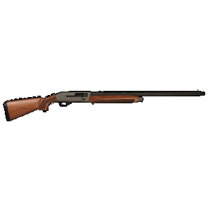CZ-USA 06375 1012 G2 12 Gauge 3" 4+1 28" Black Barrel, Gray Rec, Walnut Furniture, Bead Front Sight, Oversized Controls, 5 Ext. Chokes, Weaver Optics Mount