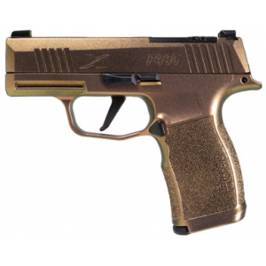 Sig Sauer 365X Supersonic 9mm 3.1in 12 Color-Changing