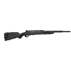 Savage 110 Hunter Rifle 243 Win 22 in Gray Right Hand