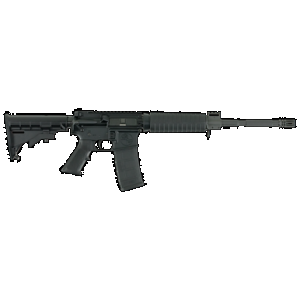 Armalite Defender 15 5.56x45 NATO, 16in. Barrel, 30rd, A2 Handguard & Grip & M4 Stock - Black (NPN: DEF15)