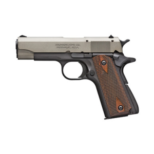 Browning 1911-22 A1 22 Long Rifle 4.25in 10 Rounds Gray Anodized Aluminum