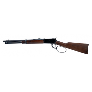 Heritage 92 Lever Action Rifle - .45 Long Colt | Black | 16.5" Barrel | Wood Stock