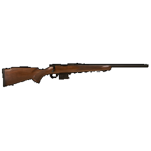 Howa Mini Action Walnut Hunter Rifle 350 Legend 16.25 in. Walnut