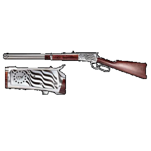 ROSSI R92 Lever Action Rifle .44 Remington Magnum 16" 8 Rounds Stainless Steel