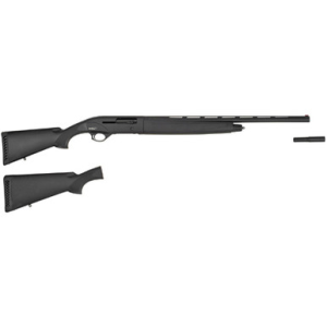 TriStar Arms Viper G2 Compact, 20GA, 24in. Barrel, 5rd, Combo. Incl. Youth & Adjust stock & 2" barrel extensions - Black (24130)