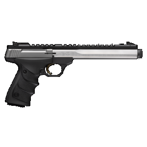 Browning Buck Mark Contour SR 22 Long Rifle 5.63 Inch 10 Rounds Stainless Steel