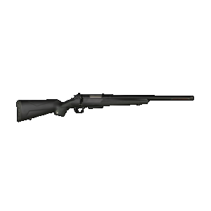 Winchester Repeating Arms 535711290 XPR SR Full Size 308 Win 3+1 20" Black Perma-Cote Threaded Sporter Barrel & Drilled & Tapped Steel Receiver, Matte Black Fixed Synthetic Stock