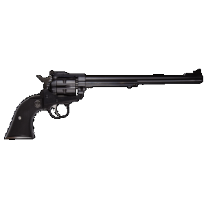 Ruger Single-Six 22 LR, 9.5in. Barrel, 6rd - Blued (624)