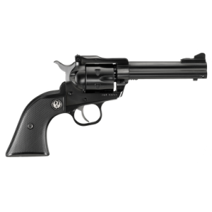 Ruger Single-Six Convertible 22 Winchester Magnum Rimfire 4.62" 6 Rounds Blued