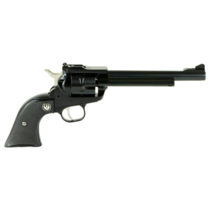 Ruger Single-Six Convertible 22 LR 22 WMR 6.5in 6rd Blued