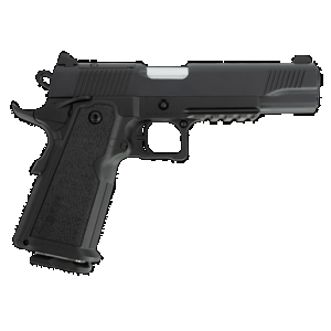 SDS Duty B9R 1911 Pistol 9mm 5 in. Black Cerakote 17 rd.