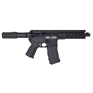 Diamondback Carbon DB15 Pistol 5.56 Nato 7 in. Black 6 in. MLok 20 rd.