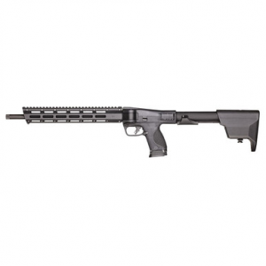 SMITH & Wesson M&p Fpc 9mm 16.25in 10rd/10rd Anodized