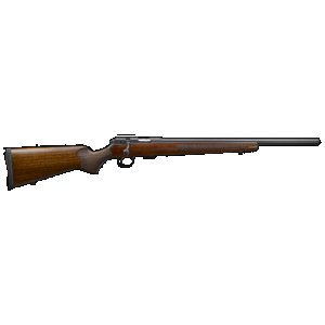 CZ 457 Varmit Rifle - Turkish Walnut | .22LR | 20.5" Barrel | 5rd