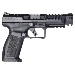 Canik SFX Rival 9mm 5 Inch 10 Rounds Dark Side Finish