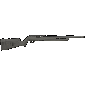 Black Rain Ordnance Bro-22 Hunter Rifle 22 LR. 18 in. Black Magpul
