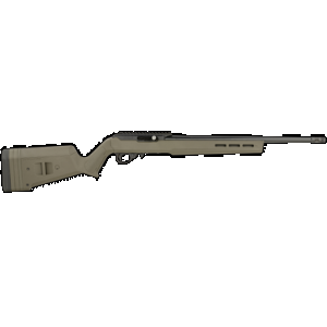 Black Rain Ordnance Bro-22 Hunter Rifle 22 LR. 18 in. OD Green Magpul