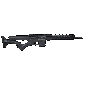 Diamondback DB1796B001 DB15 *NY Compliant 300 Blackout 16" 10+1 Black Thorsden Featureless GenII FRS-15 Stock Right Hand 12" M-LOK