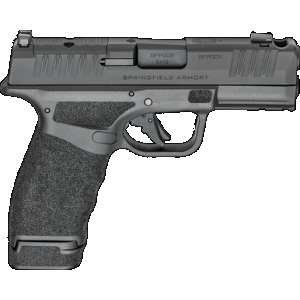 Springfield Armory Hellcat Pro 9mm Luger 3.7" 15/17 Rounds Optics Ready