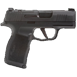 Sig Sauer P365X 9mm 3.10in 12 Optic Ready